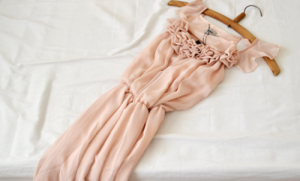 Pastels in fashion - myLusciousLife.com - luscious pastels pale pink romantic dress.png